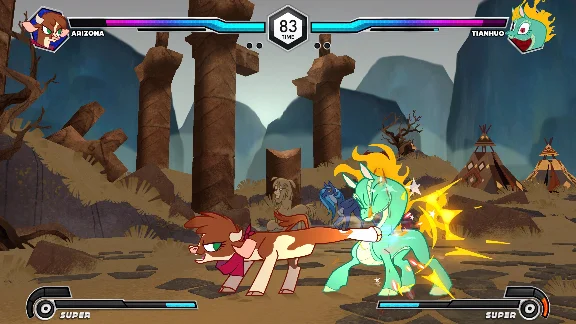 ❗THEM´S FIGHTIN´ HERDS: DELUXE EDITION❗XBOX ONE/X|S🔑