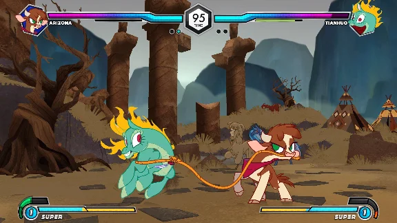 ❗THEM´S FIGHTIN´ HERDS: DELUXE EDITION❗XBOX ONE/X|S🔑