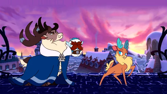 ❗THEM´S FIGHTIN´ HERDS: DELUXE EDITION❗XBOX ONE/X|S🔑