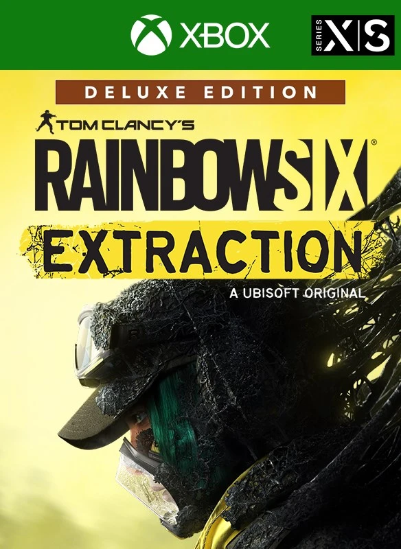 TOM CLANCY’S RAINBOW SIX® EXTRACTION DELUXE EDITION🔑🔑