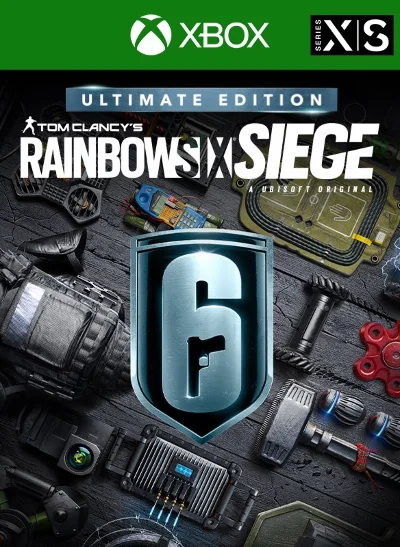 ❗TOM CLANCY´S RAINBOW SIX SIEGE ULTIMATE EDITION❗XBOX
