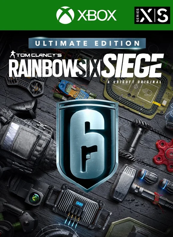 TOM CLANCY´S RAINBOW SIX® SIEGE ULTIMATE EDITION🔑🔑🔑