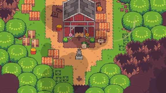 ❗TURNIP BOY COMMITS TAX EVASION❗XBOX ONE/X|S+ПК🔑КЛЮЧ