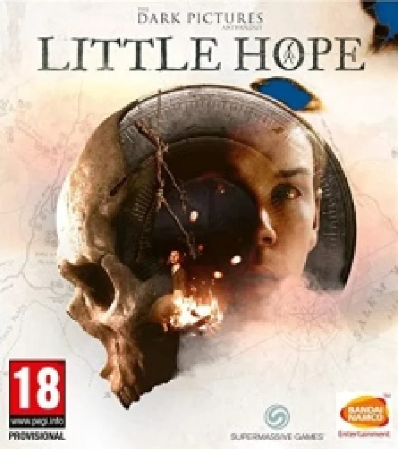 The Dark Pictures Anthology: Little Hope (STEAM key)