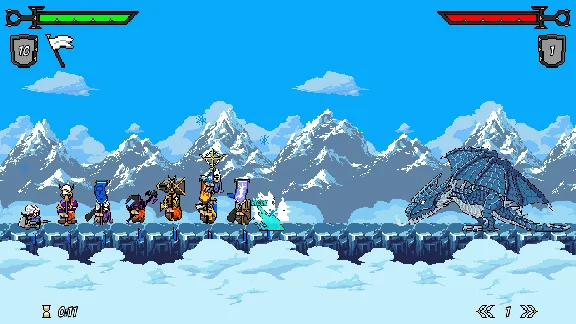 Dwarves: Glory, Death and Loot 💎 STEAM GIFT RUSSIA