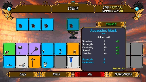 Dwarves: Glory, Death and Loot 💎 STEAM GIFT RUSSIA