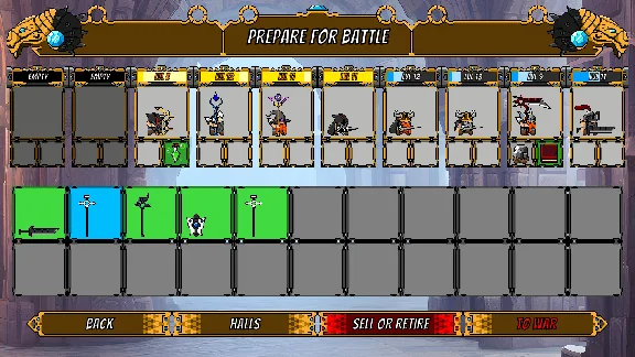 Dwarves: Glory, Death and Loot 💎 STEAM GIFT RUSSIA