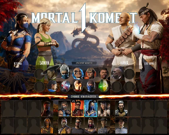✔️Mortal Kombat 1 Premium Edition 🎁STEAM GIFT RF/KZ/UA