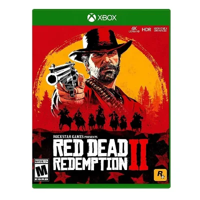 ✅ Red Dead Redemption 1 + RDR 2 XBOX KEY🔑