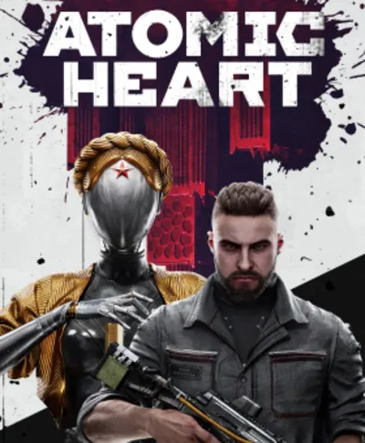 Atomic Heart + DLC (PS5/PS4/EN+RU) Rent 7 days