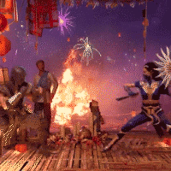 ✅Mortal Kombat 1☑️STEAM☑️ALL REGIONS✅