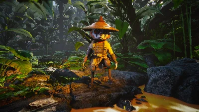 🌍Biomutant Mercenary Class DLC XBOX КЛЮЧ🔑