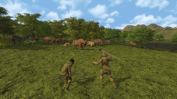 ❗DAWN OF MAN❗XBOX ONE/X|S🔑КЛЮЧ❗