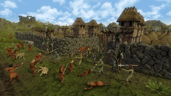 ❗DAWN OF MAN❗XBOX ONE/X|S🔑КЛЮЧ❗