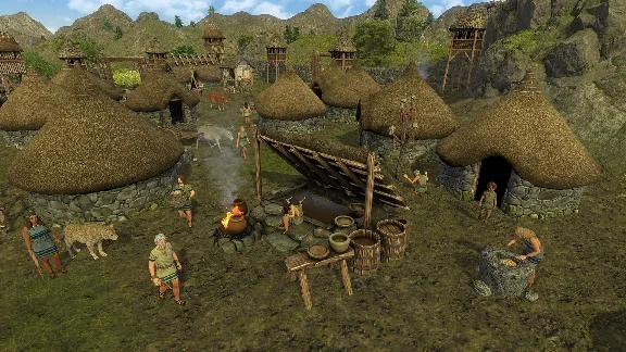 ❗DAWN OF MAN❗XBOX ONE/X|S🔑КЛЮЧ❗