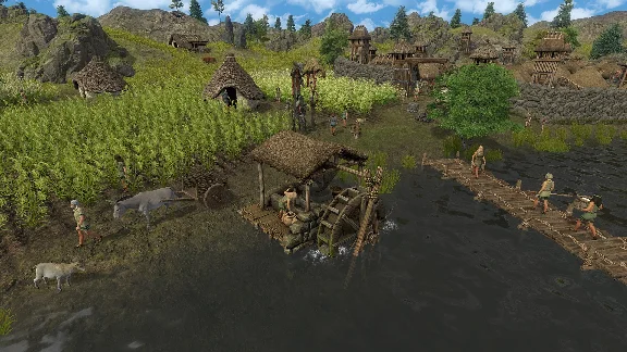 ❗DAWN OF MAN❗XBOX ONE/X|S🔑КЛЮЧ❗