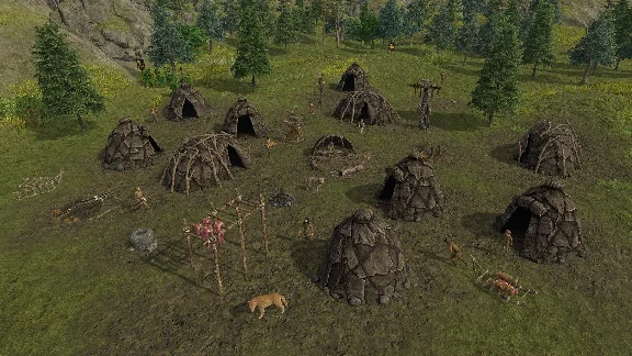 ❗DAWN OF MAN❗XBOX ONE/X|S🔑КЛЮЧ❗