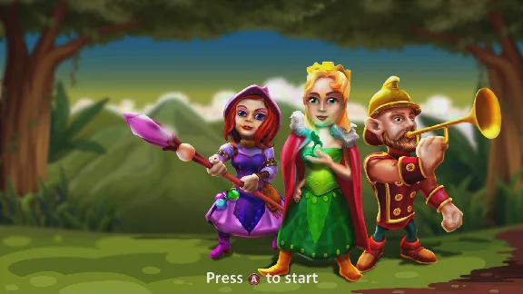 ❗GNOMES GARDEN❗XBOX ONE/X|S🔑КЛЮЧ❗