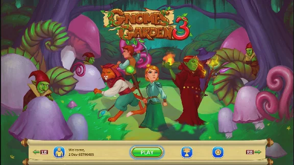 ❗GNOMES GARDEN 3: THE THIEF OF CASTLES❗XBOX ONE/X|S🔑