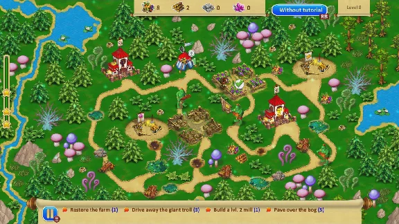 ❗GNOMES GARDEN 3: THE THIEF OF CASTLES❗XBOX ONE/X|S🔑