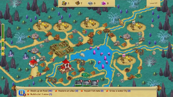 ❗GNOMES GARDEN 3: THE THIEF OF CASTLES❗XBOX ONE/X|S🔑