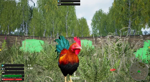 Russian Village Simulator 💎 STEAM GIFT RUSSIA