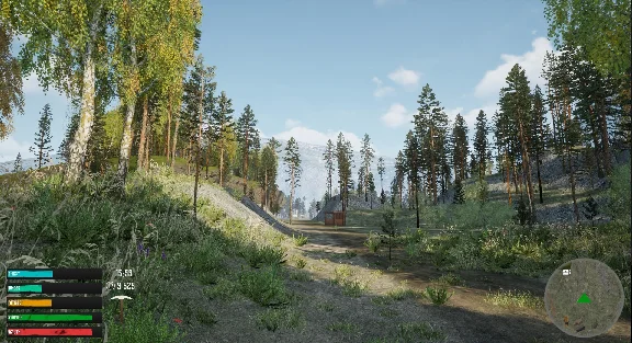 Russian Village Simulator 💎 STEAM GIFT RUSSIA