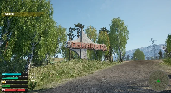 Russian Village Simulator 💎 STEAM GIFT RUSSIA