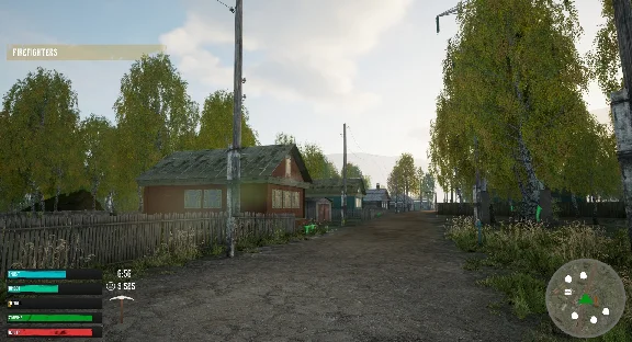 Russian Village Simulator 💎 STEAM GIFT RUSSIA