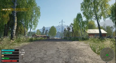 Russian Village Simulator 💎 STEAM GIFT RUSSIA