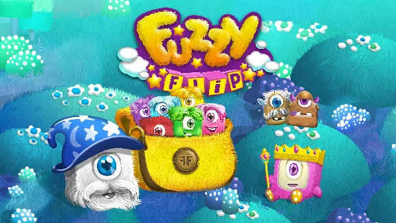Fuzzy Flip - Matching Game 💎 АВТОДОСТАВКА STEAM GIFT