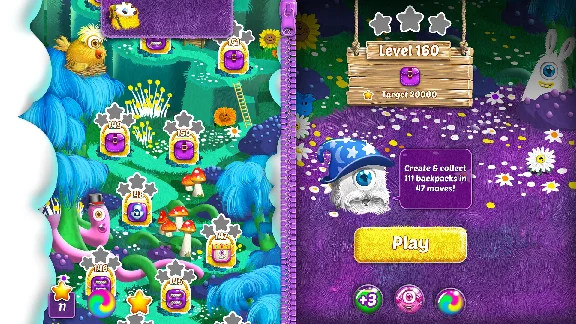 Fuzzy Flip - Matching Game 💎 АВТОДОСТАВКА STEAM GIFT