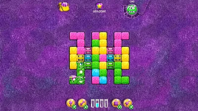 Fuzzy Flip - Matching Game 💎 АВТОДОСТАВКА STEAM GIFT