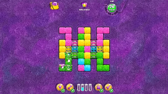 Fuzzy Flip - Matching Game 💎 АВТОДОСТАВКА STEAM GIFT