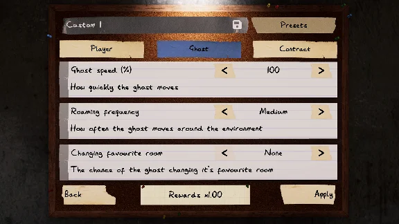 🎥Phasmophobia {Steam Gift/RU/CIS} + Gift🎁