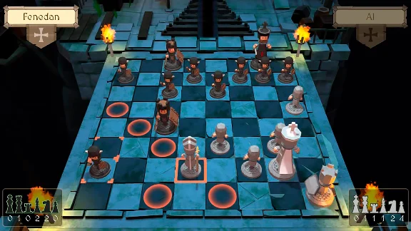 ❗CHESS GAMBIT❗XBOX ONE/X|S+PC🔑KEY❗