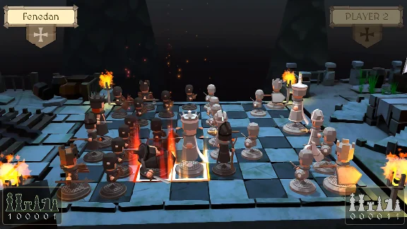 ❗CHESS GAMBIT❗XBOX ONE/X|S+PC🔑KEY❗