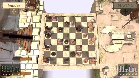 ❗CHESS GAMBIT❗XBOX ONE/X|S+PC🔑KEY❗