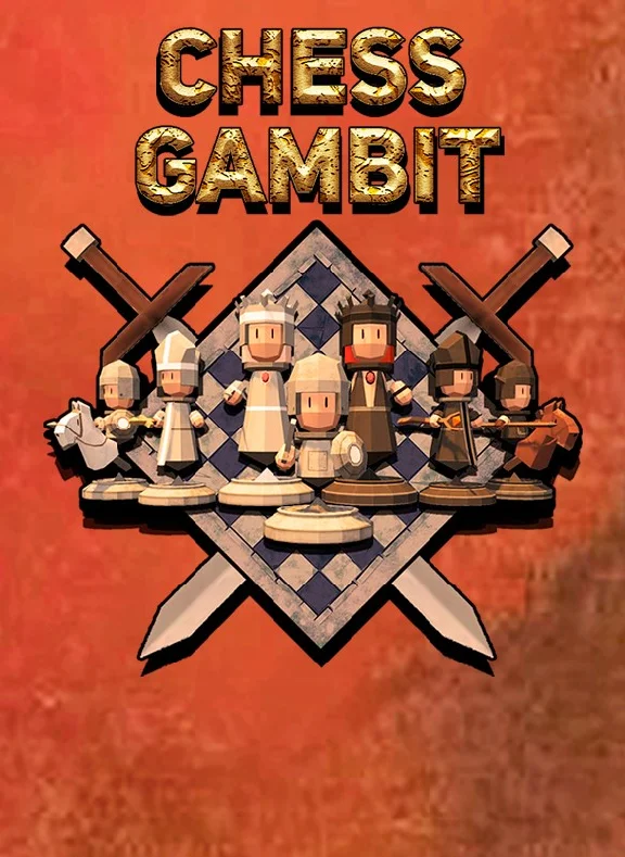 ❗CHESS GAMBIT❗XBOX ONE/X|S+PC🔑KEY❗