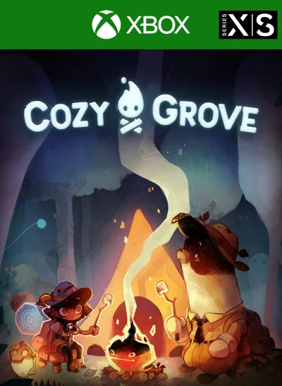 ❗COZY GROVE❗XBOX ONE/X|S🔑КЛЮЧ❗
