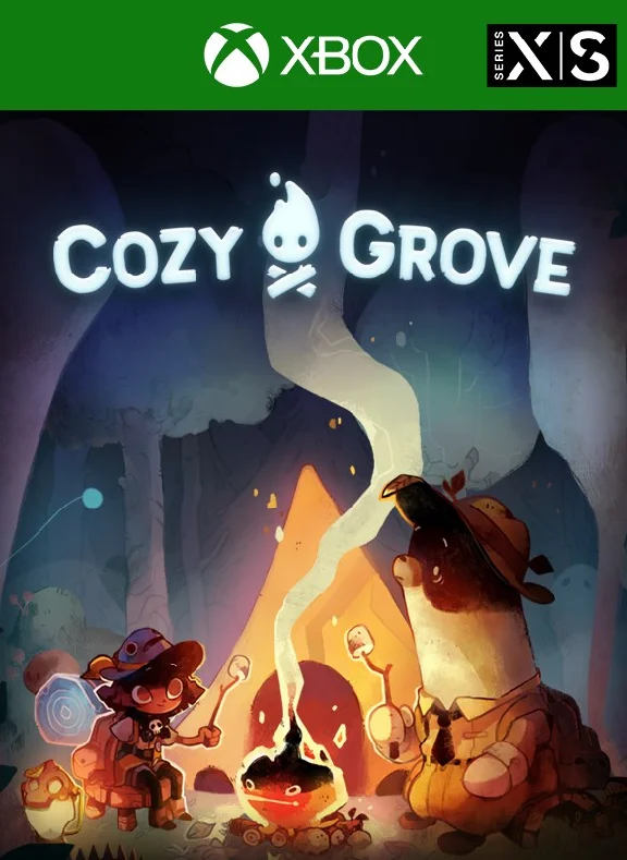 ❗COZY GROVE❗XBOX ONE/X|S🔑KEY❗