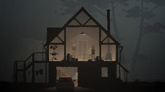❗KENTUCKY ROUTE ZERO: TV EDITION❗XBOX ONE/X|S+ПК🔑КЛЮЧ