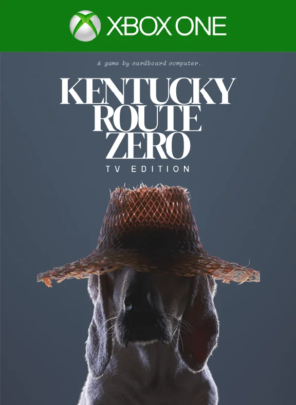 ❗KENTUCKY ROUTE ZERO: TV EDITION❗XBOX ONE/X|S+ПК🔑КЛЮЧ