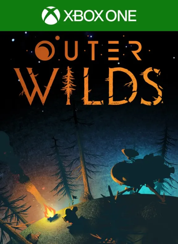 ❗OUTER WILDS❗XBOX ONE/X|S+ПК🔑КЛЮЧ❗