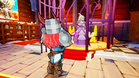 ❗TOWER PRINCESS❗XBOX ONE/X|S🔑KEY❗