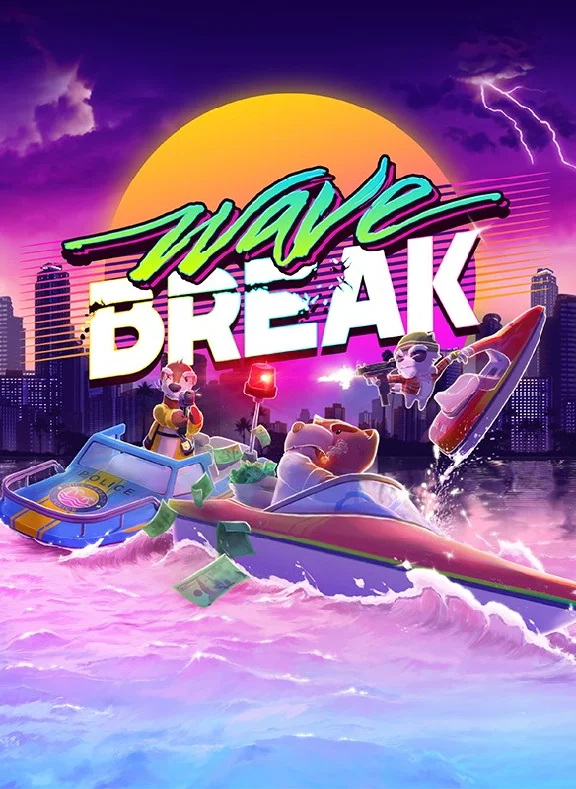 ❗WAVE BREAK❗XBOX ONE/X|S🔑KEY❗