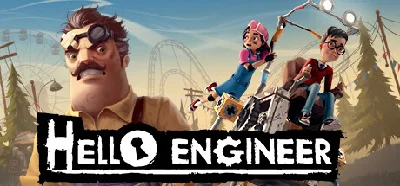 🔑Hello Engineer. STEAM-key RU + CIS
