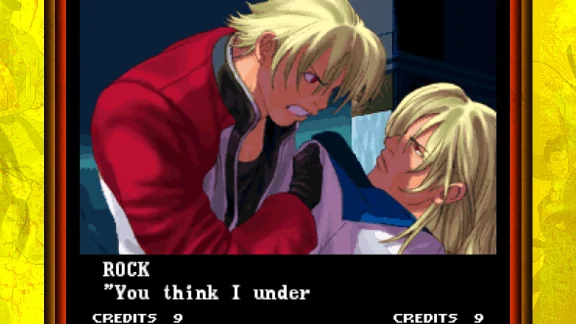 GAROU: MARK OF THE WOLVES 💎 STEAM GIFT RUSSIA