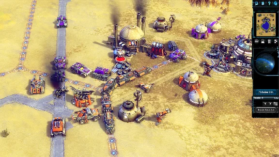 Battle Worlds: Kronos 💎 АВТОДОСТАВКА STEAM GIFT РОССИЯ