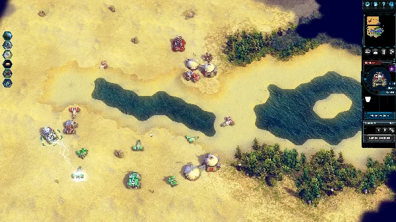 Battle Worlds: Kronos 💎 АВТОДОСТАВКА STEAM GIFT РОССИЯ